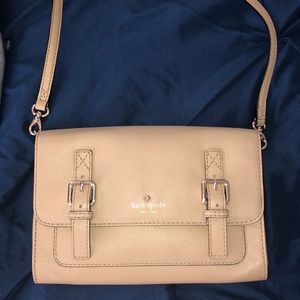 Kate Spade shoulder purse with straps
